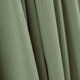Gaze Bambula Viscose Verde Suave - Ribes y Casals