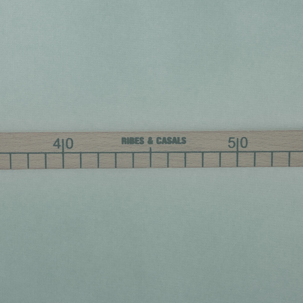 Gaze Chiffon Azul Nilo - Ribes y Casals