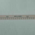 Gaze Chiffon Azul Nilo - Ribes y Casals