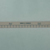 Gaze Chiffon Azul Nilo - Ribes y Casals