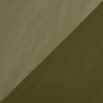 Gaze Chiffon Verde Cáqui - Ribes y Casals