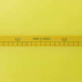 Gaze Chiffon Pistache - Ribes y Casals