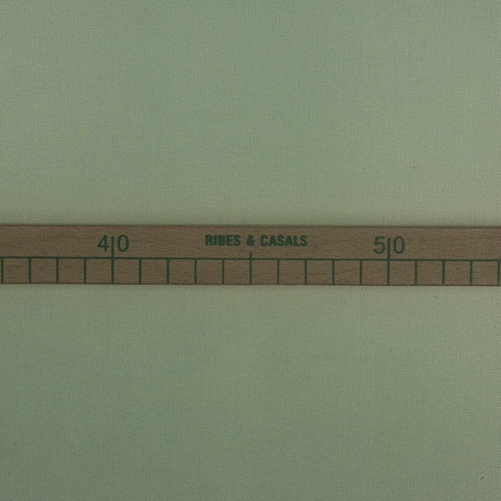 Gaze Chiffon Verde Garrafa - Ribes y Casals