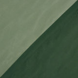 Gaze Chiffon Verde Garrafa - Ribes y Casals