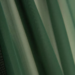 Gaze Chiffon Verde Garrafa - Ribes y Casals