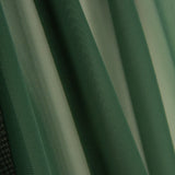 Gaze Chiffon Verde Garrafa - Ribes y Casals