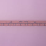 Gaze Chiffon Malva - Ribes y Casals