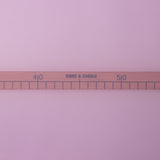 Gaze Chiffon Malva - Ribes y Casals