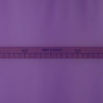 Gaze Chiffon Roxo - Ribes y Casals