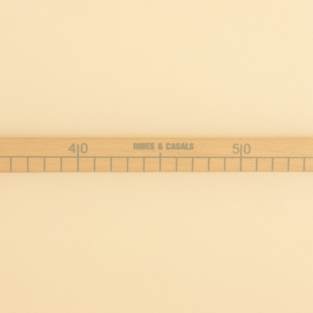 Gaze Chiffon Dourado - Ribes y Casals