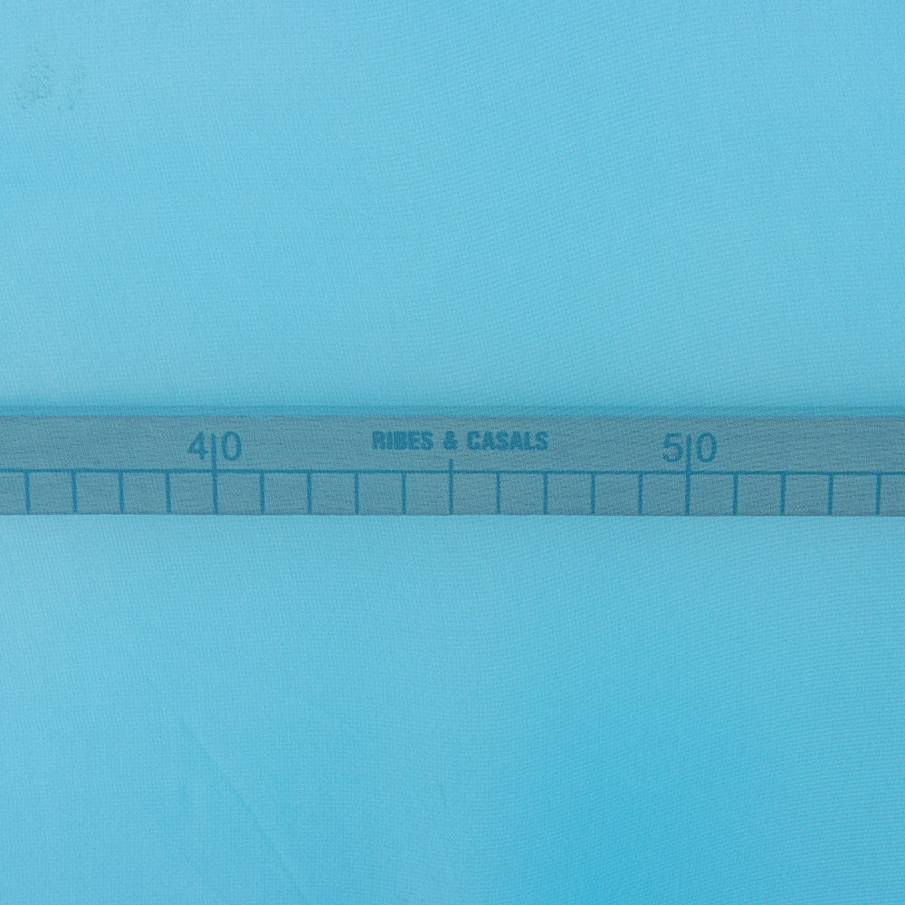 Gaze Chiffon Azul - Ribes y Casals