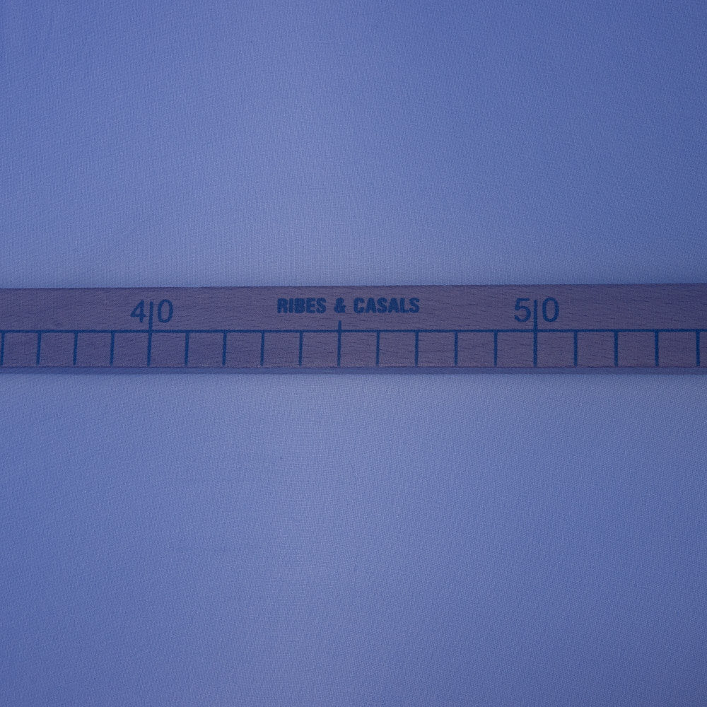 Gaze Chiffon Azulina - Ribes y Casals