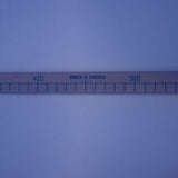 Gaze Chiffon Azulina - Ribes y Casals