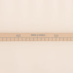 Gaze Chiffon Bege Claro - Ribes y Casals