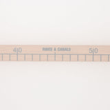 Gaze Chiffon Branco - Ribes y Casals