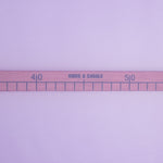 Gaze Chiffon Roxo - Ribes y Casals