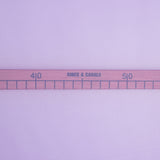 Gaze Chiffon Roxo - Ribes y Casals