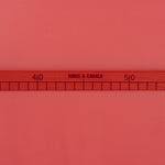 Gaze Chiffon Vermelho - Ribes y Casals