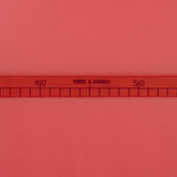 Gaze Chiffon Vermelho - Ribes y Casals