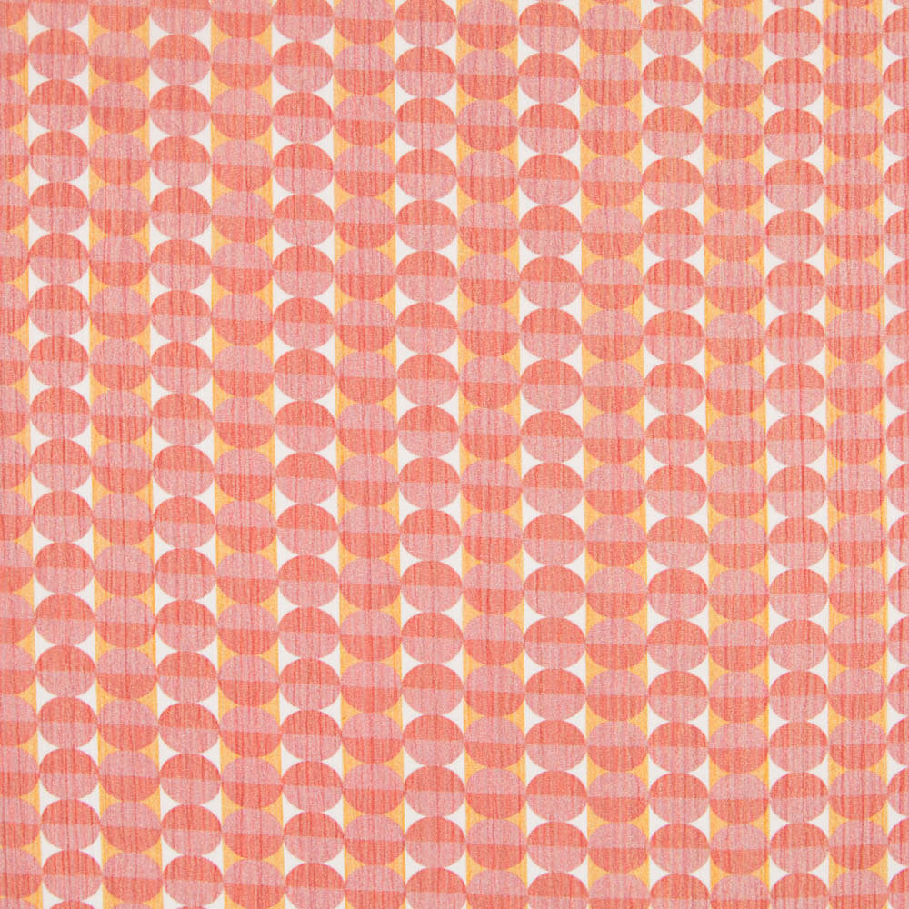 Bambula Poliéster Geo Redondas - Ribes y Casals