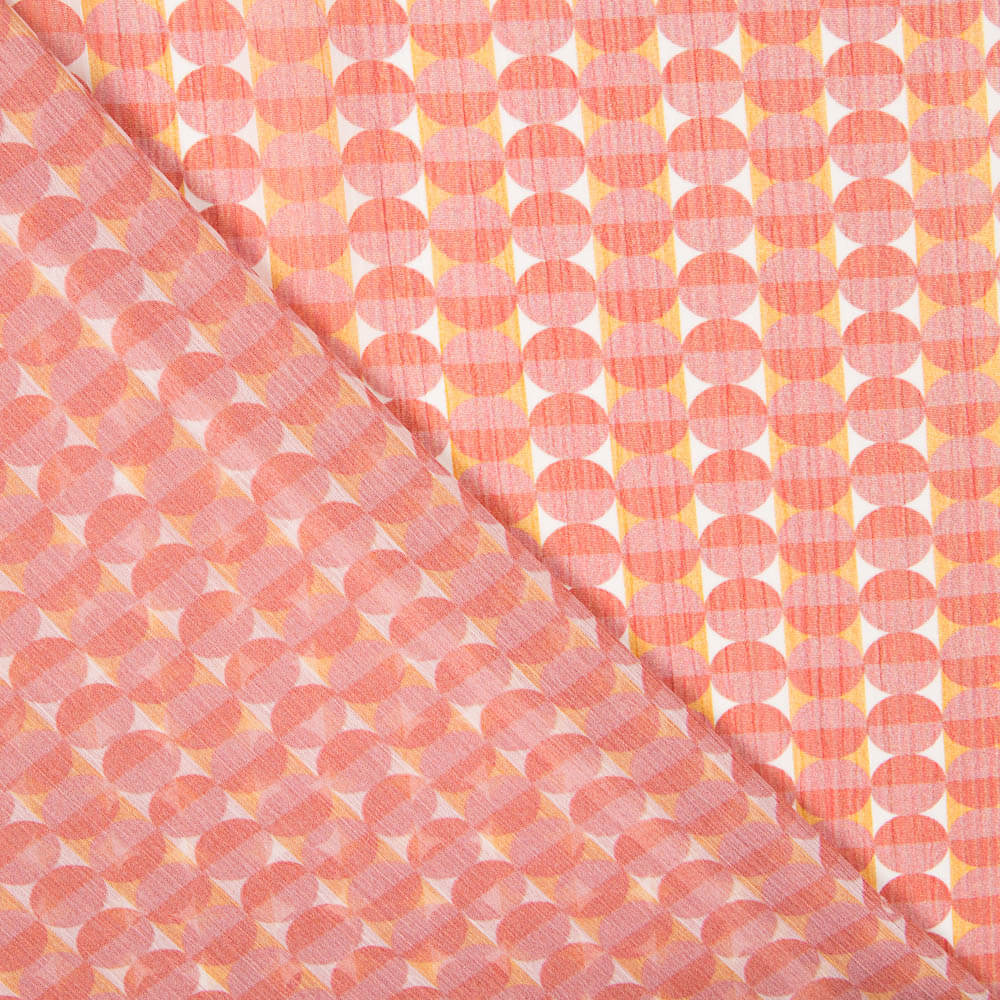 Bambula Poliéster Geo Redondas - Ribes y Casals