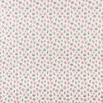 Gaze Bambula Lurex Floral Bege - Ribes y Casals