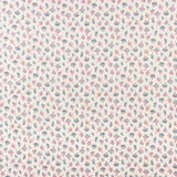 Gaze Bambula Lurex Floral Bege - Ribes y Casals