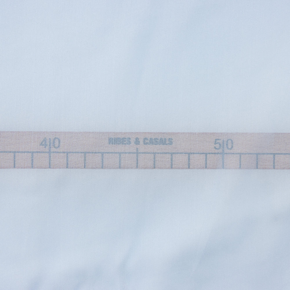 Gaze De Seda Azul Claro - Ribes y Casals