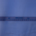 Gaze De Seda Azul Intenso - Ribes y Casals