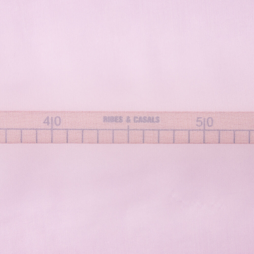 Gaze De Seda Malva Claro - Ribes y Casals