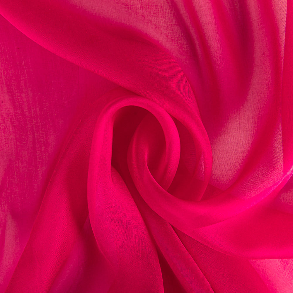 Seda Vermelho Rubí - Ribes y Casals