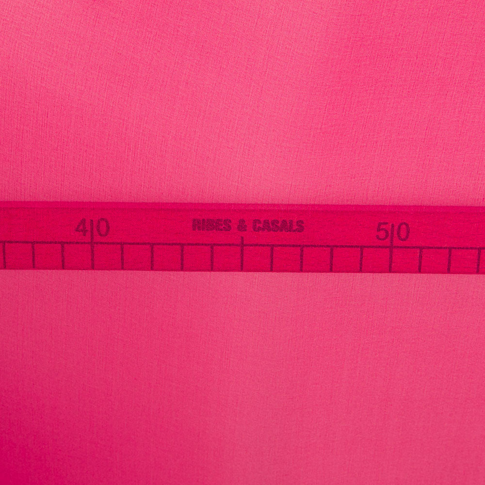 Seda Vermelho Rubí - Ribes y Casals