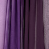 Gaze de Seda Degradé Rosa - Ribes y Casals