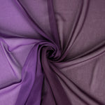 Gaze de Seda Degradé Rosa - Ribes y Casals