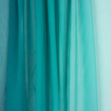 Gaze Degradado Verde Esmeralda - Ribes y Casals