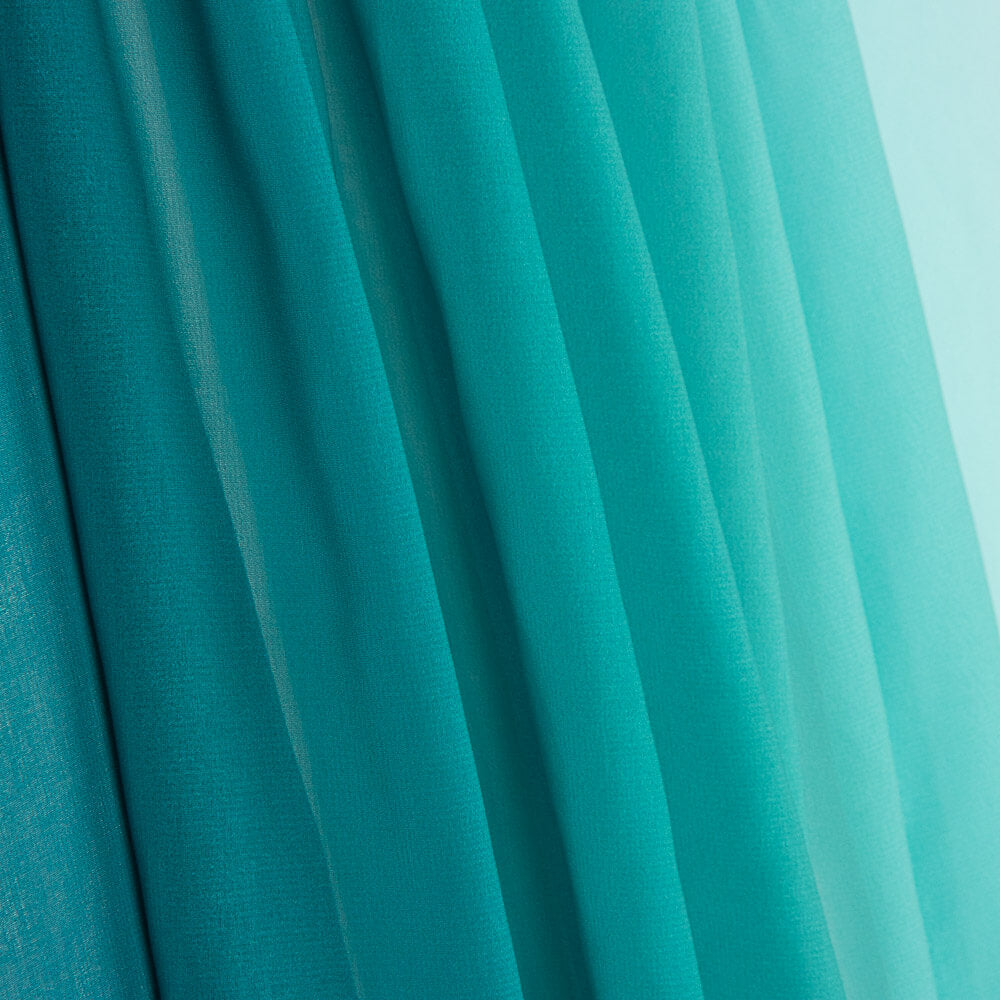 Gaze Degradado Verde Esmeralda - Ribes y Casals