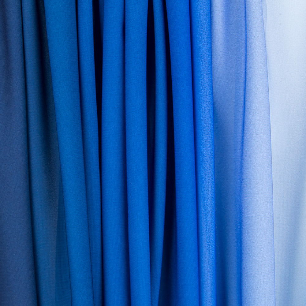 Gaze Degradado Azul - Ribes y Casals