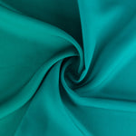 Retal Gasa Degradé Verde Esmeralda 200x140 cm - Ribes y Casals