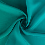 Retal Gasa Degradé Verde Esmeralda 200x140 cm - Ribes y Casals