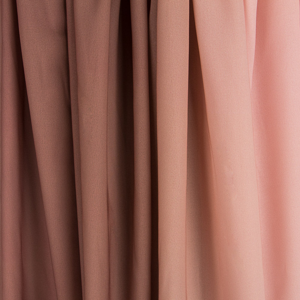 Gaze Degradado Rosa - Ribes y Casals