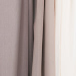 Gaze de Seda Degradé Bege - Ribes y Casals