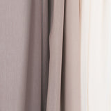 Gaze de Seda Degradé Bege - Ribes y Casals