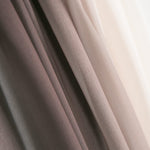 Gaze de Seda Degradé Bege - Ribes y Casals