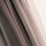 Gaze de Seda Degradé Bege - Ribes y Casals