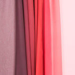 Gaze de Seda Degradé Garnet - Ribes y Casals