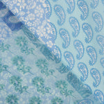 Gaze Bambula Delhi Verde - Ribes y Casals