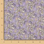 Gaze Lurex Cachemira Malva - Ribes y Casals