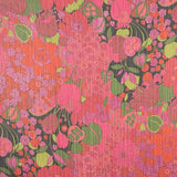 Gaze Lurex Flor Maxi Fucsia - Ribes y Casals