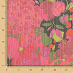 Gaze Lurex Flor Maxi Fucsia - Ribes y Casals