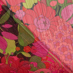 Gaze Lurex Flor Maxi Fucsia - Ribes y Casals